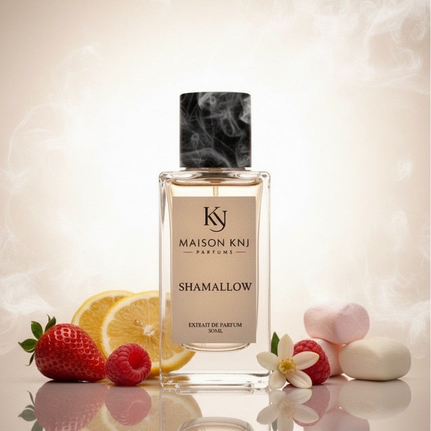 Shamallow inspi. Marshmallow KAYALI