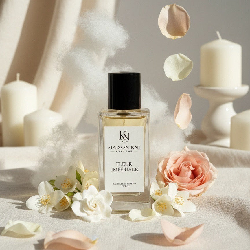 FLEUR IMPÉRIALE  Inspi. Madawi ARABIAN OUD