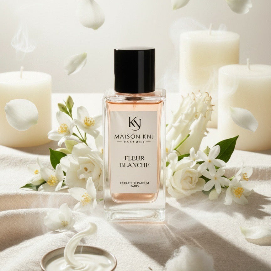 FLEUR BLANCHE  inspi. Blanche bête Liquide Imaginaire