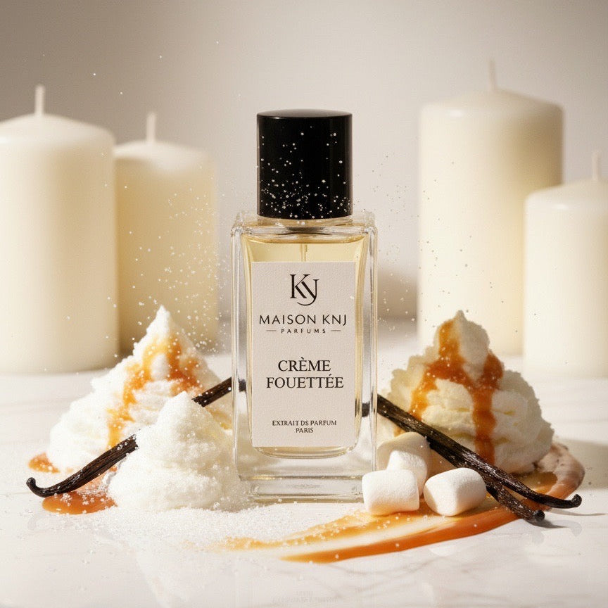 CRÈME FOUETTÉE inspi. Délicieuse Creme  brûlée de Johnathan Blanc