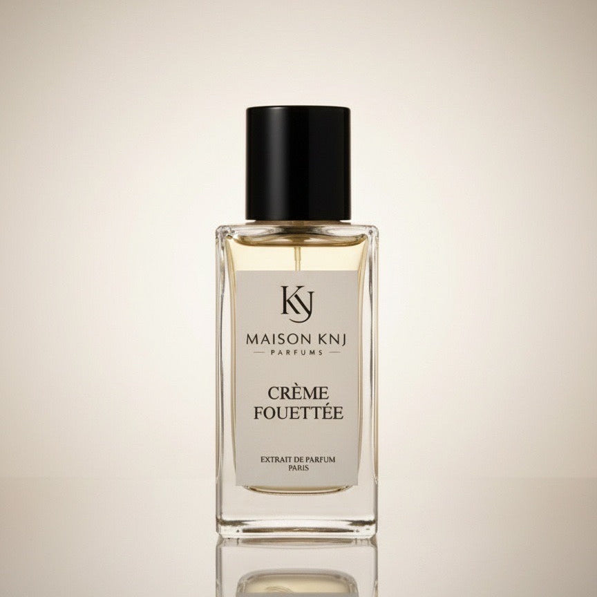 CRÈME FOUETTÉE inspi. Délicieuse Creme  brûlée de Johnathan Blanc