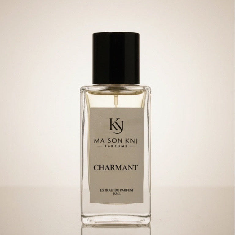 CHARMANT inspi. Bibliothèque de Byredo